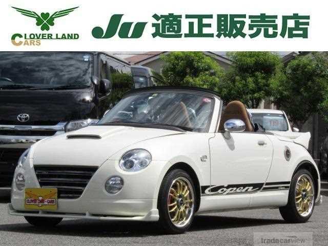 2008 Daihatsu Copen