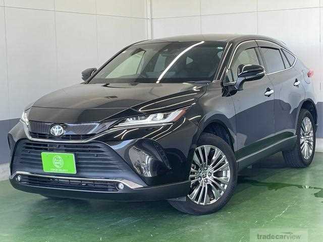 2021 Toyota Harrier