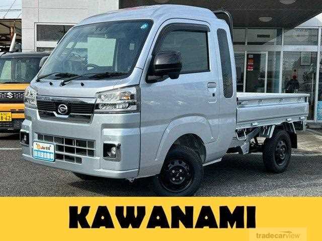 2022 Daihatsu Hijet Truck