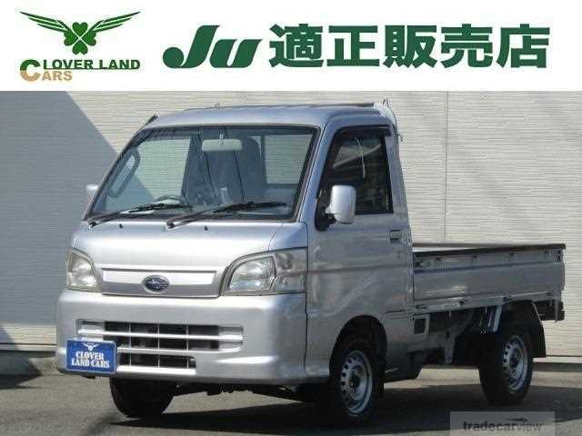 2013 Subaru Sambar