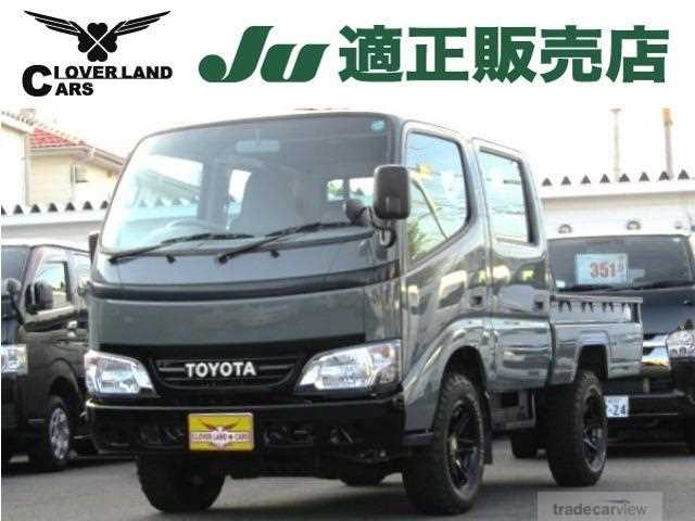 2006 Toyota Dyna Truck