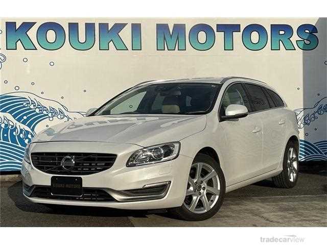 2014 Volvo V60