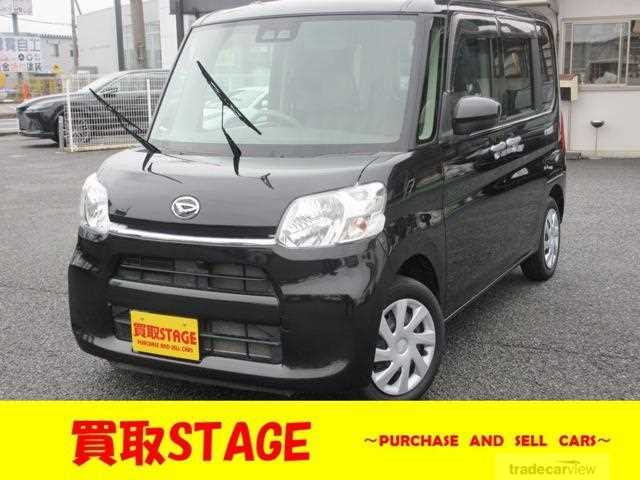 2019 Daihatsu Tanto