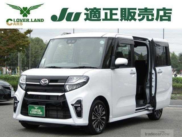 2020 Daihatsu Tanto