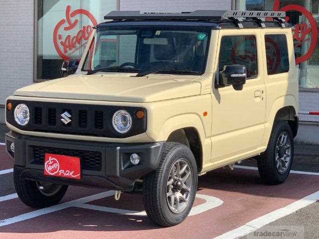 2022 Suzuki Jimny