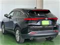 2020 Toyota Harrier