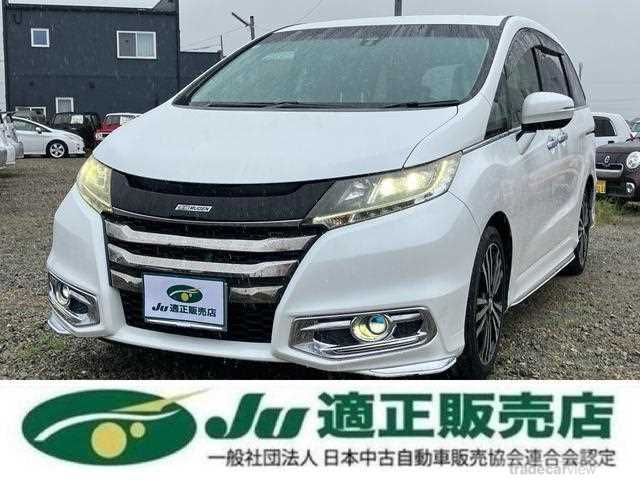 2014 Honda Odyssey