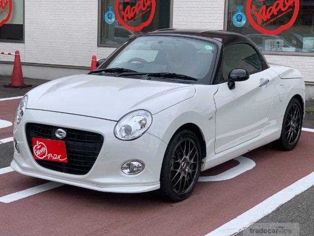 2017 Daihatsu Copen