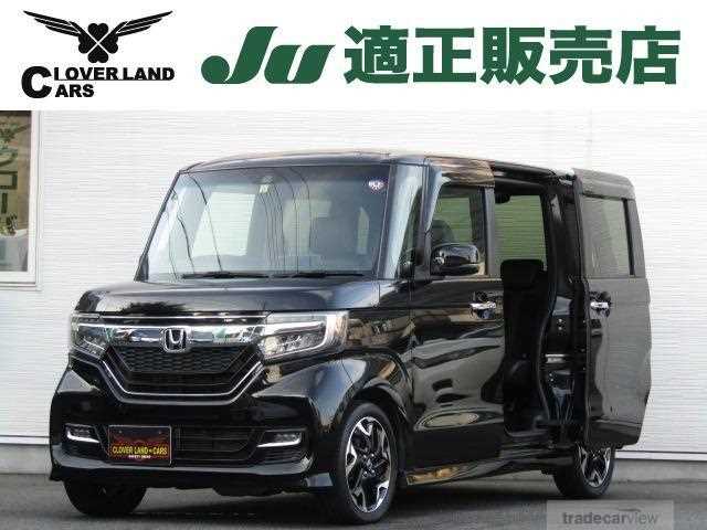 2017 Honda N BOX