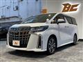 2020 Toyota Alphard G