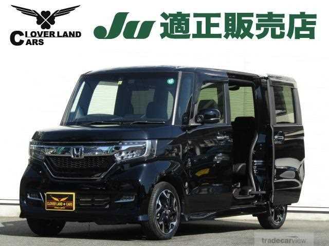 2020 Honda N BOX