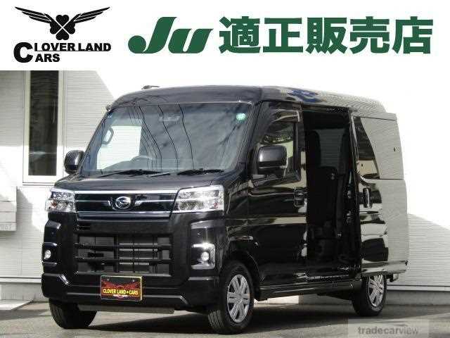 2024 Daihatsu Atrai