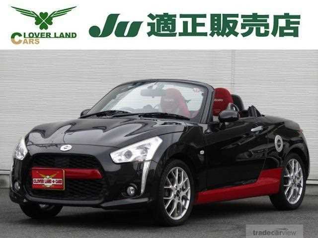 2016 Daihatsu Copen