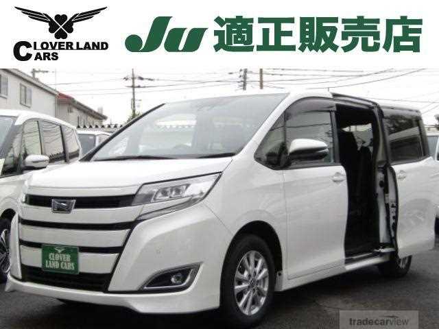 2021 Toyota Noah