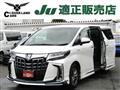 2019 Toyota Alphard G