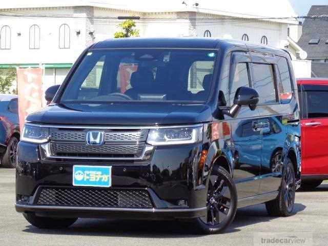 2024 Honda Step WGN