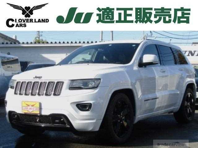 2015 Jeep Grand Cherokee