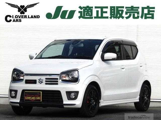 2015 Suzuki Alto