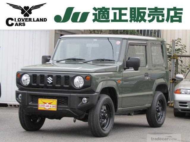 2023 Suzuki Jimny