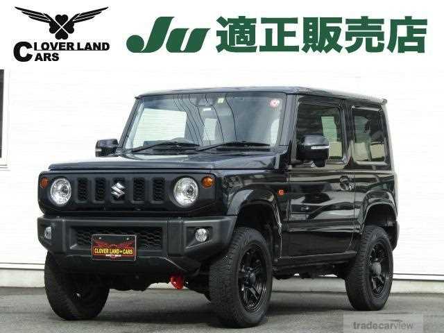 2020 Suzuki Jimny