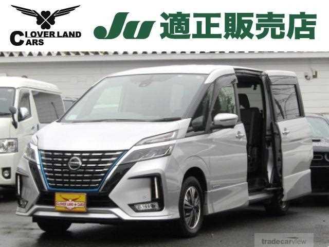 2019 Nissan Serena