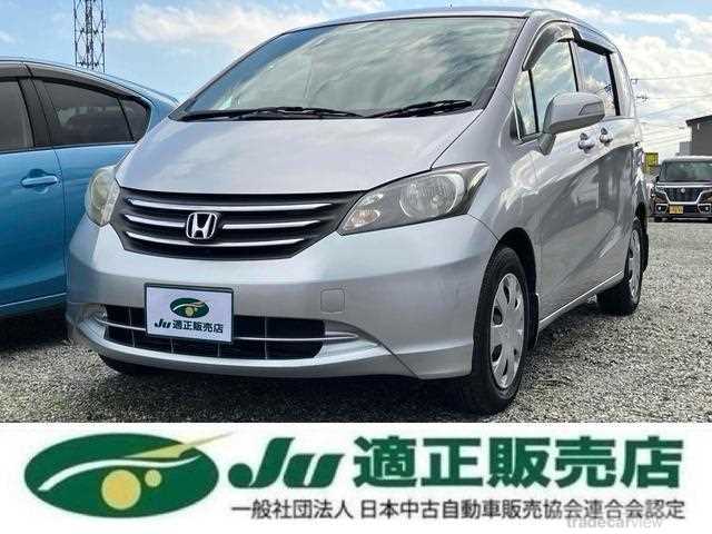 2009 Honda Freed