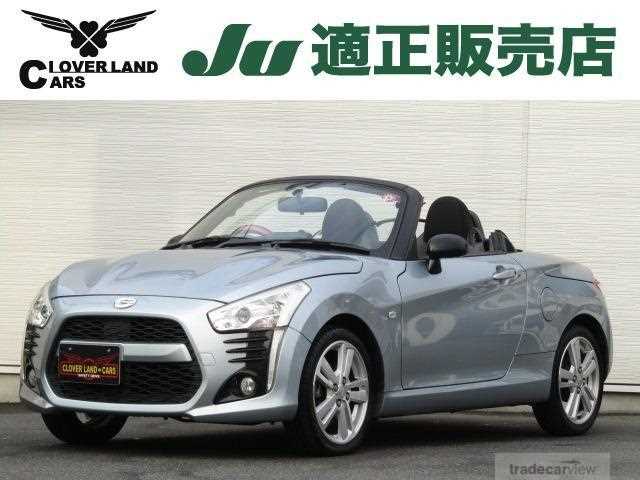 2014 Daihatsu Copen