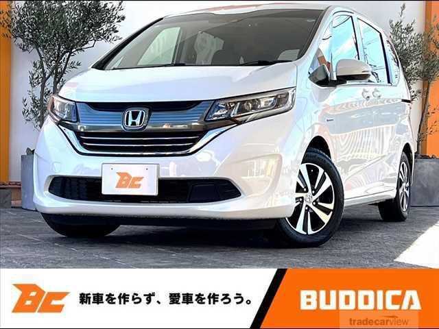 2017 Honda Freed