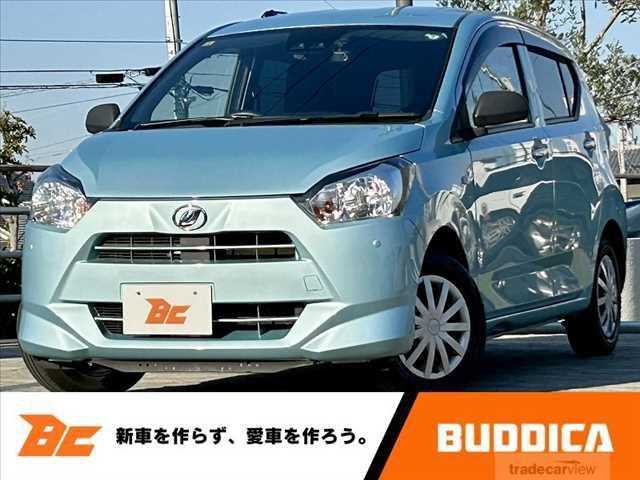 2020 Daihatsu Mira