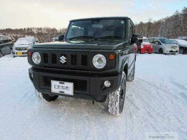 2024 Suzuki Jimny