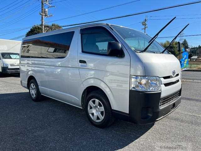 2017 Toyota Hiace Van