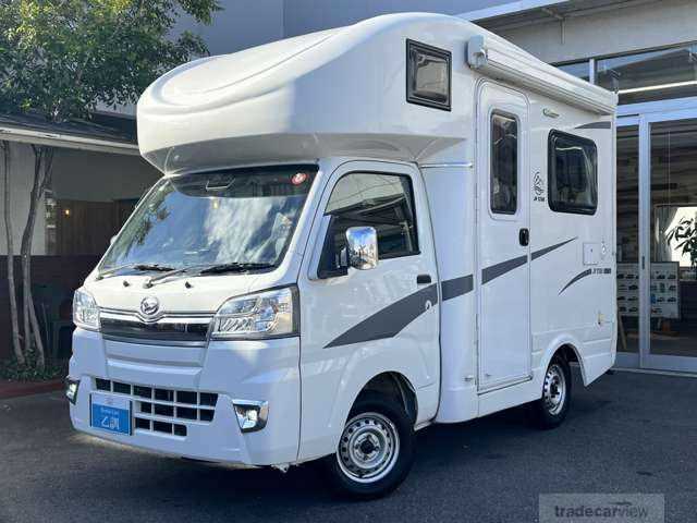 2021 Daihatsu Hijet Truck