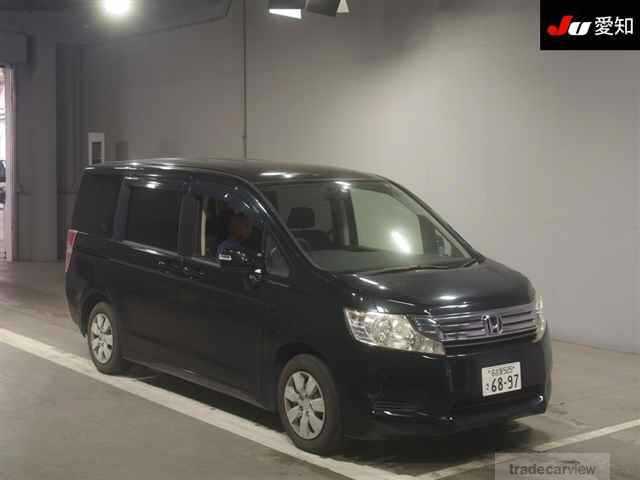 2010 Honda Step WGN