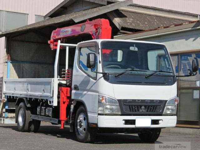 2009 Mitsubishi Fuso Canter