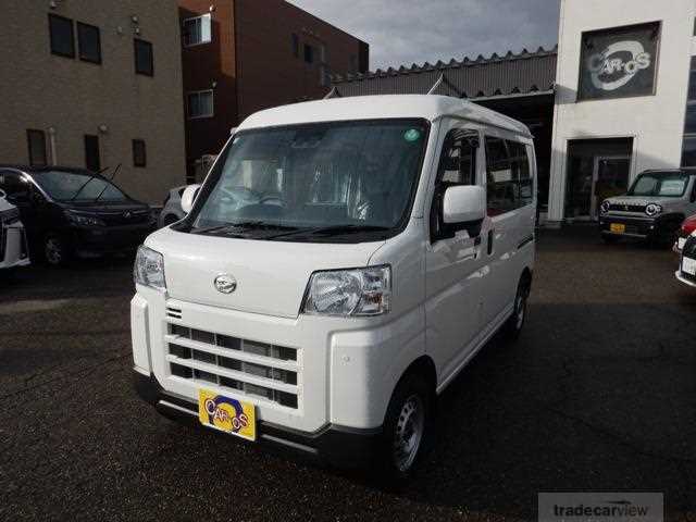 2024 Daihatsu Hijet Cargo