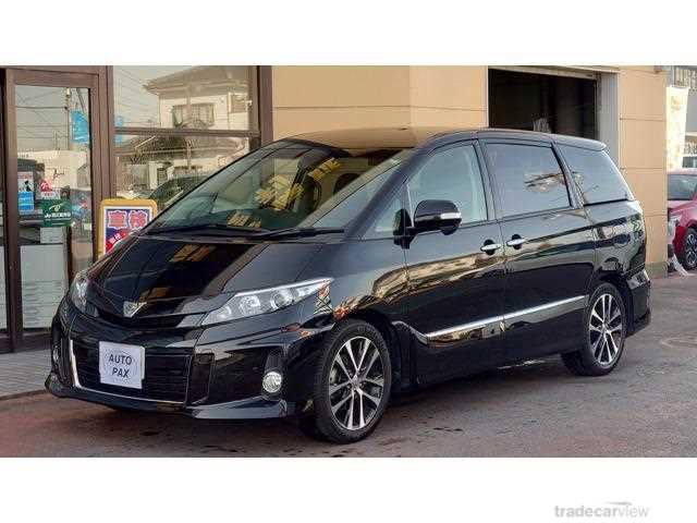 2013 Toyota Estima