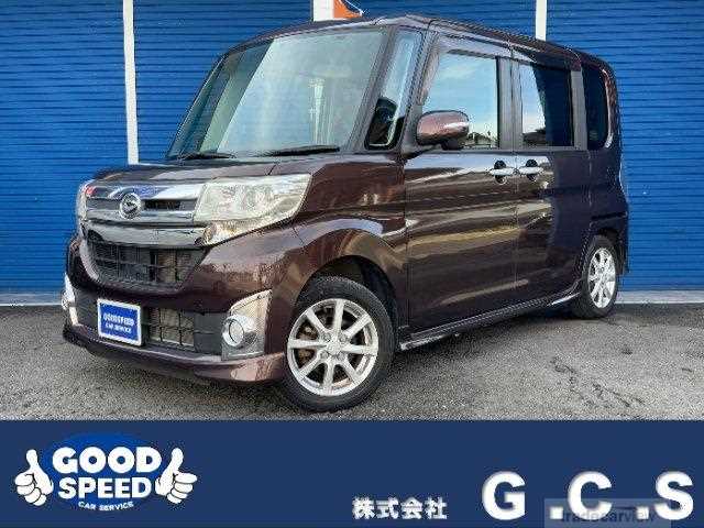 2014 Daihatsu Tanto