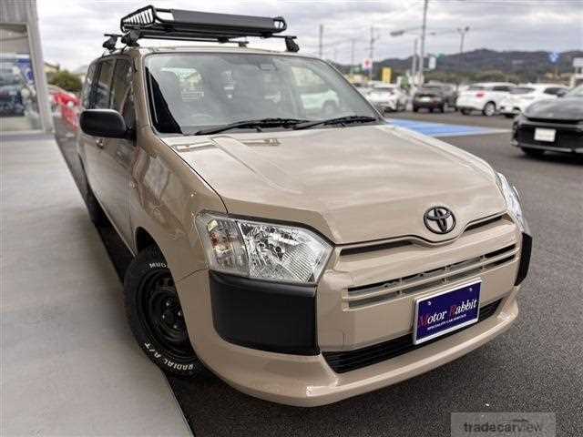 2019 Toyota Succeed Van