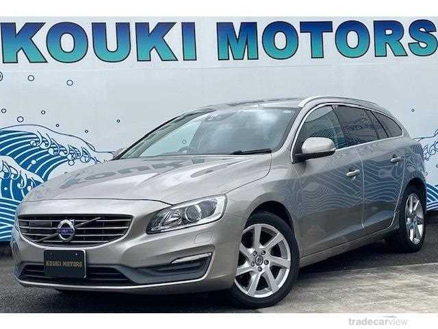 2014 Volvo V60