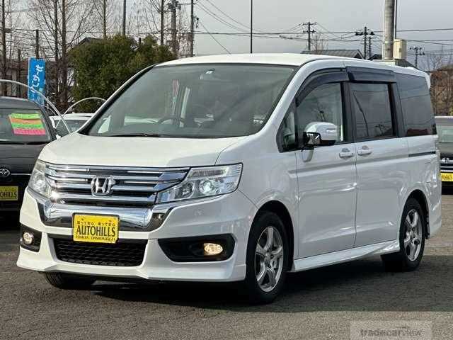 2013 Honda Step WGN