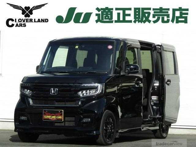 2022 Honda N BOX