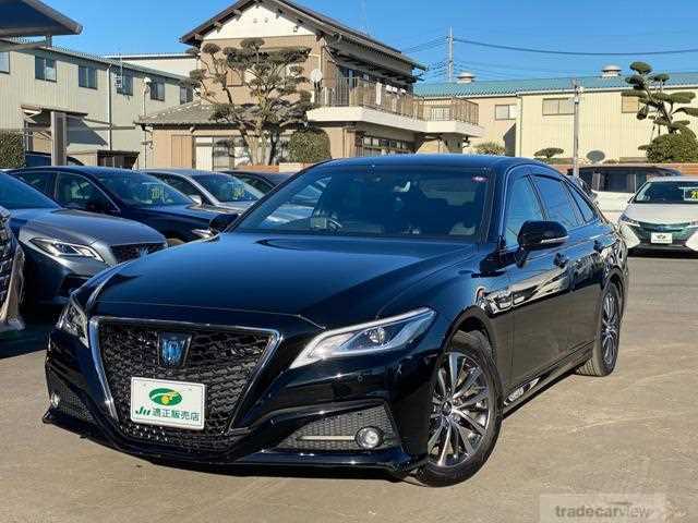 2018 Toyota Crown