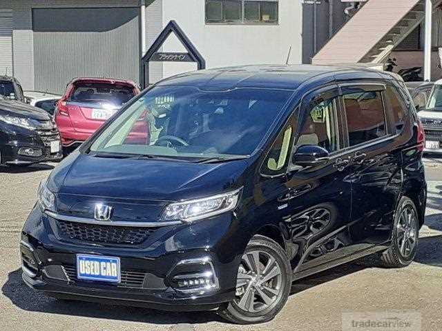 2019 Honda Freed