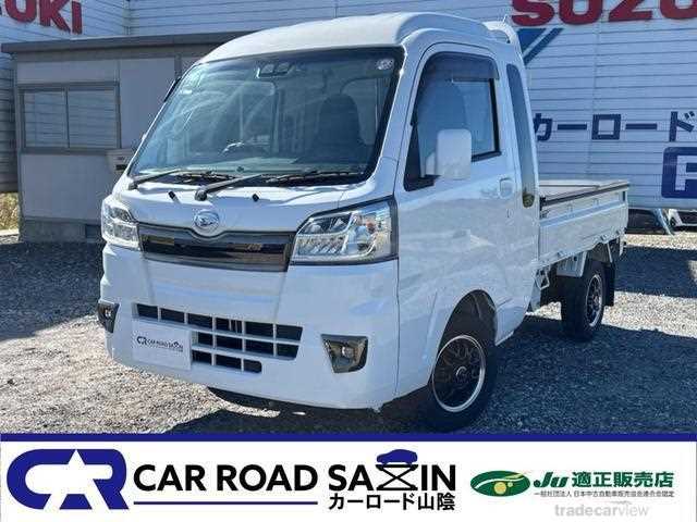 2021 Daihatsu Hijet Truck