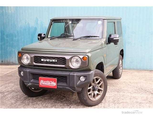 2019 Suzuki Jimny