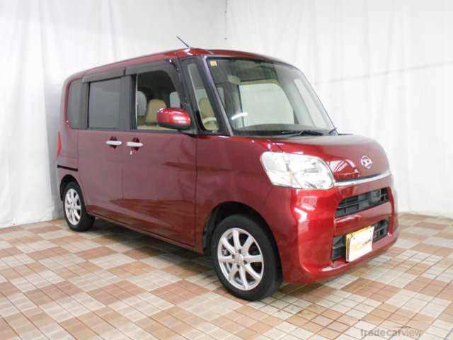 2014 Daihatsu Tanto