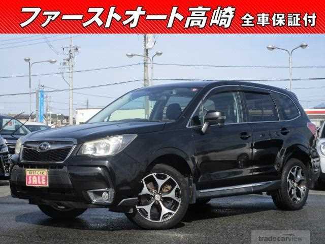 2012 Subaru Forester