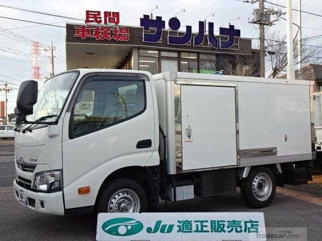 2019 Toyota Dyna Truck