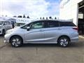 2018 Honda Civic Shuttle