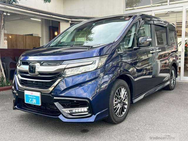 2021 Honda Step WGN